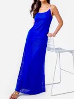 lilly pulitzer blake maxi dress Disclaimer: the new Blake Maxi Dress in Blue Orchid Oasis will have you  feeling extra full of yourself this Monday- or any day you wear it!